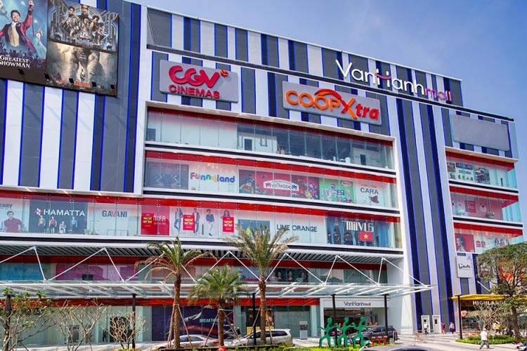 Vạn Hạnh Mall