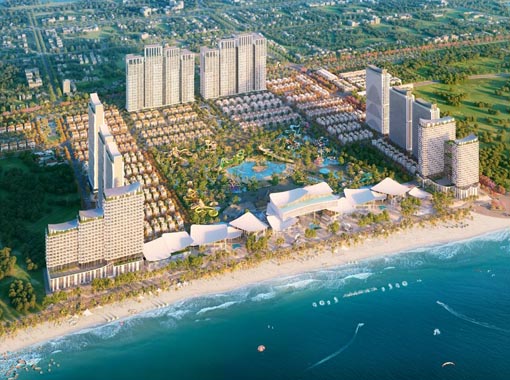 Blanca City Vũng Tau