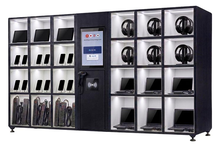 IT Equipment Locker