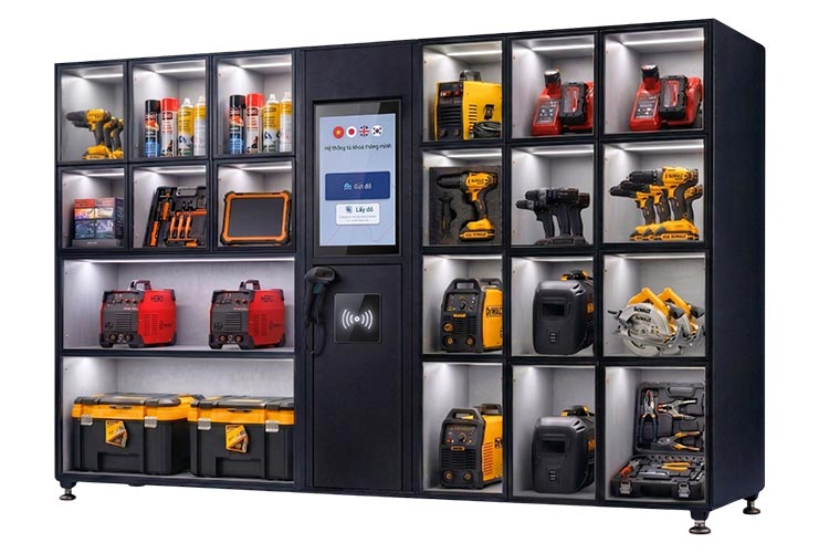 Tool Vending Machine