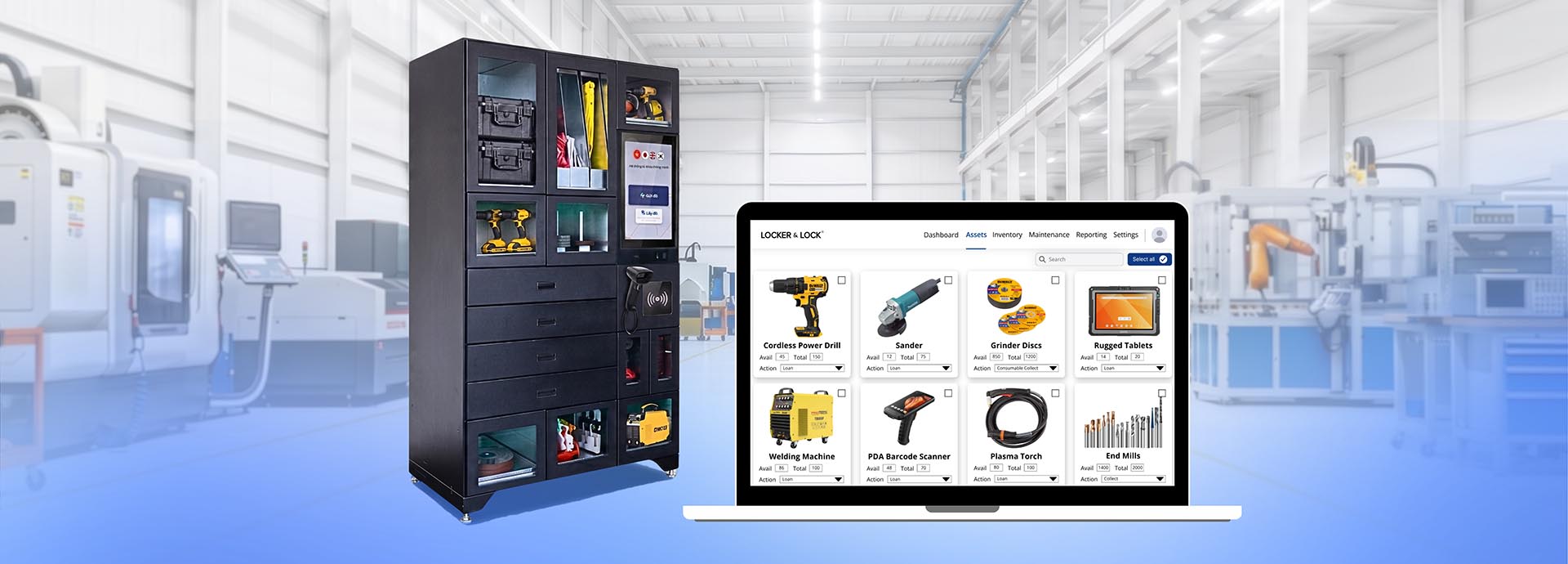 industrial-vending-machine