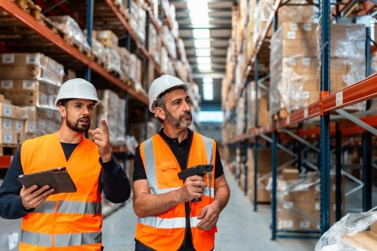 Kho vận và Logistic