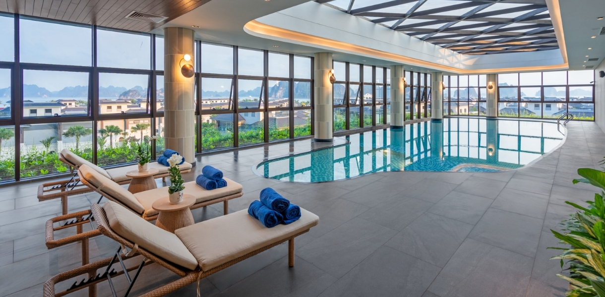 Cơ sở hiện đại tại Sonasea