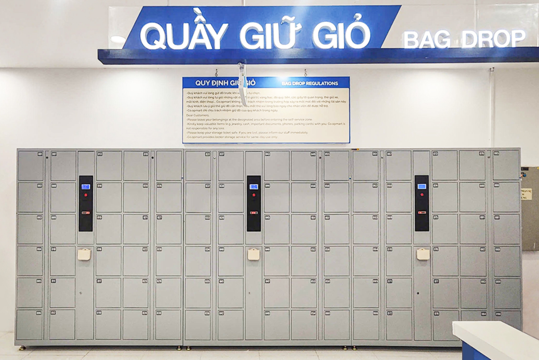 Siêu thị Co.opmart Vĩnh Long