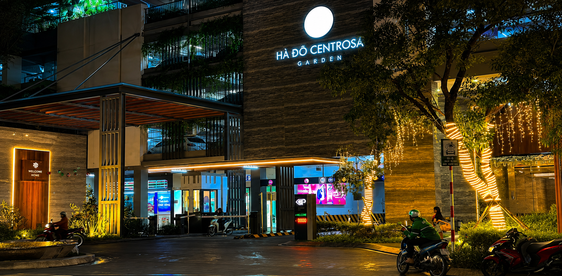 Hà Đô Centrosa.